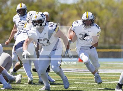 Thumbnail 3 in Oceanside vs. Massapequa (Section VIII Conference I Championship) photogallery.