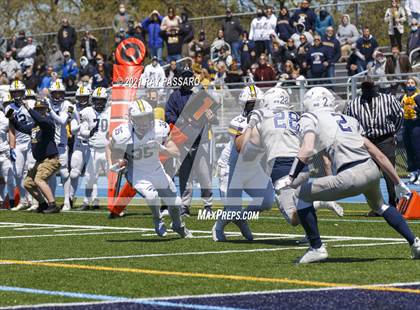 Thumbnail 3 in Oceanside vs. Massapequa (Section VIII Conference I Championship) photogallery.