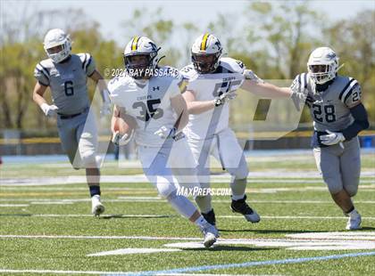 Thumbnail 1 in Oceanside vs. Massapequa (Section VIII Conference I Championship) photogallery.