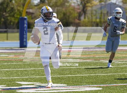 Thumbnail 2 in Oceanside vs. Massapequa (Section VIII Conference I Championship) photogallery.