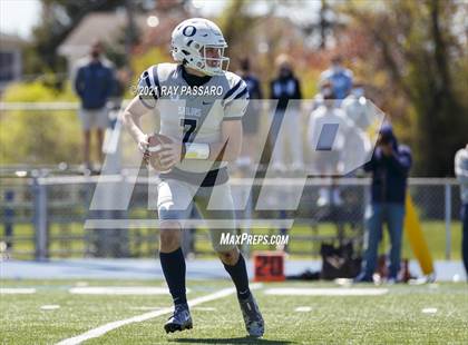 Thumbnail 2 in Oceanside vs. Massapequa (Section VIII Conference I Championship) photogallery.