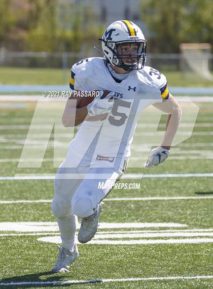 Thumbnail 2 in Oceanside vs. Massapequa (Section VIII Conference I Championship) photogallery.