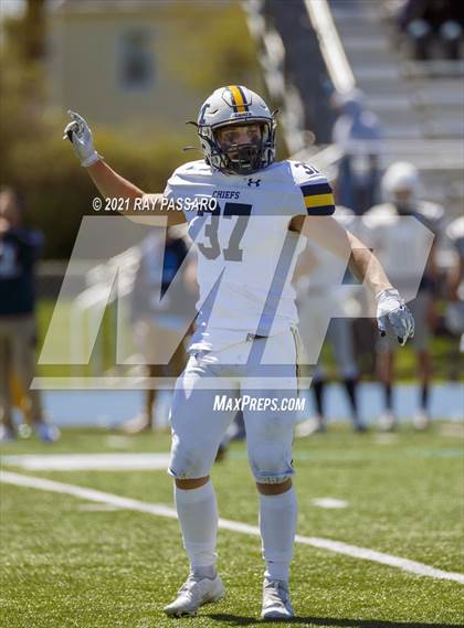 Thumbnail 3 in Oceanside vs. Massapequa (Section VIII Conference I Championship) photogallery.