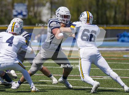 Thumbnail 2 in Oceanside vs. Massapequa (Section VIII Conference I Championship) photogallery.