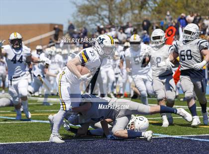 Thumbnail 3 in Oceanside vs. Massapequa (Section VIII Conference I Championship) photogallery.