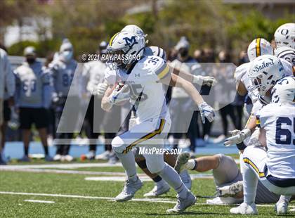 Thumbnail 1 in Oceanside vs. Massapequa (Section VIII Conference I Championship) photogallery.