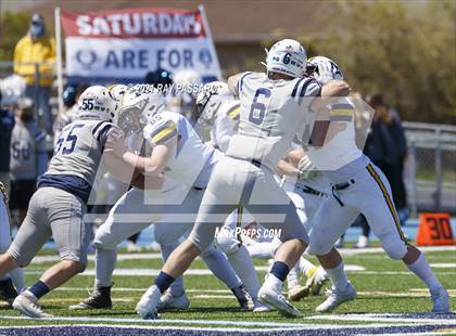 Thumbnail 2 in Oceanside vs. Massapequa (Section VIII Conference I Championship) photogallery.