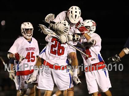 Thumbnail 1 in Pittsford vs. Fairport (Section 5 Class A Final) photogallery.