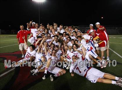 Thumbnail 2 in Pittsford vs. Fairport (Section 5 Class A Final) photogallery.