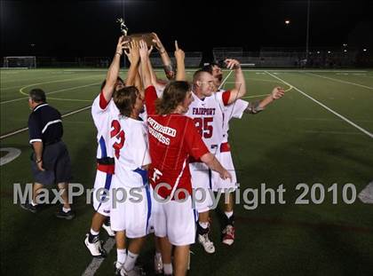 Thumbnail 2 in Pittsford vs. Fairport (Section 5 Class A Final) photogallery.