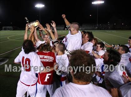 Thumbnail 1 in Pittsford vs. Fairport (Section 5 Class A Final) photogallery.