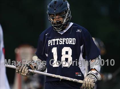 Thumbnail 3 in Pittsford vs. Fairport (Section 5 Class A Final) photogallery.