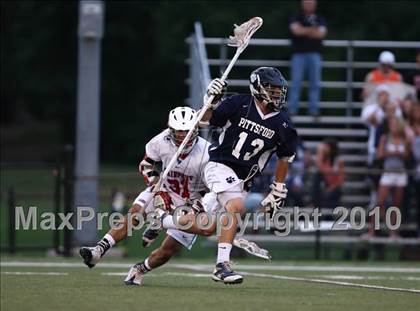 Thumbnail 1 in Pittsford vs. Fairport (Section 5 Class A Final) photogallery.