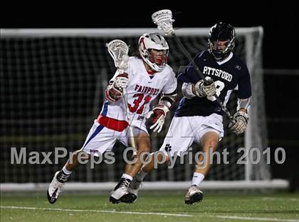 Thumbnail 1 in Pittsford vs. Fairport (Section 5 Class A Final) photogallery.