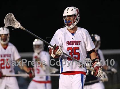 Thumbnail 1 in Pittsford vs. Fairport (Section 5 Class A Final) photogallery.