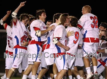 Thumbnail 2 in Pittsford vs. Fairport (Section 5 Class A Final) photogallery.