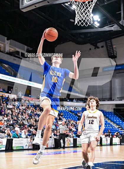 Thumbnail 3 in Valley View vs Scranton Prep (PIAA District 2 Class 4A Final) photogallery.