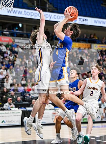 Thumbnail 2 in Valley View vs Scranton Prep (PIAA District 2 Class 4A Final) photogallery.