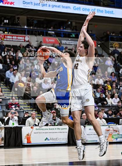Thumbnail 2 in Valley View vs Scranton Prep (PIAA District 2 Class 4A Final) photogallery.