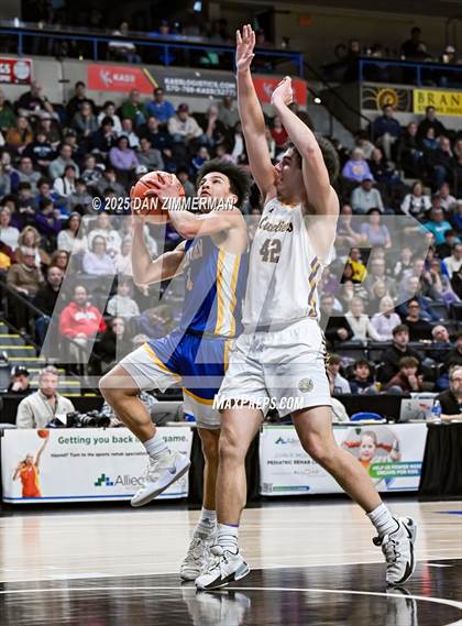 Thumbnail 3 in Valley View vs Scranton Prep (PIAA District 2 Class 4A Final) photogallery.