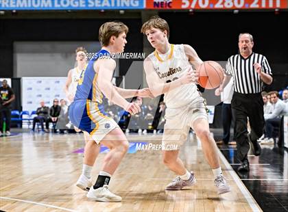Thumbnail 3 in Valley View vs Scranton Prep (PIAA District 2 Class 4A Final) photogallery.
