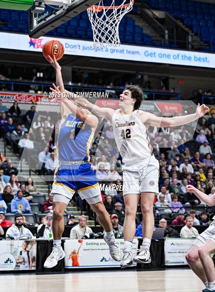 Thumbnail 3 in Valley View vs Scranton Prep (PIAA District 2 Class 4A Final) photogallery.