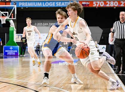 Thumbnail 1 in Valley View vs Scranton Prep (PIAA District 2 Class 4A Final) photogallery.