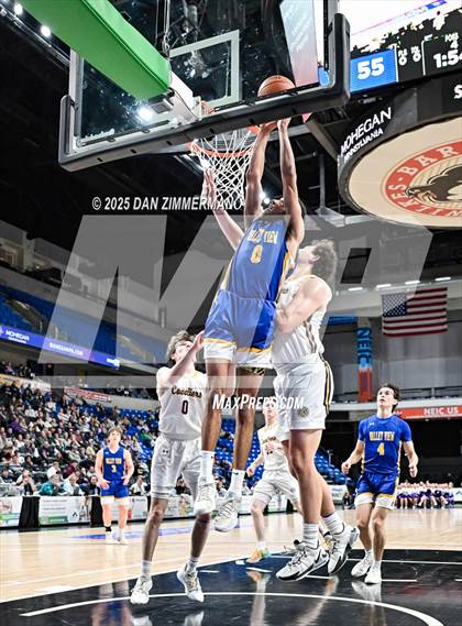 Thumbnail 1 in Valley View vs Scranton Prep (PIAA District 2 Class 4A Final) photogallery.