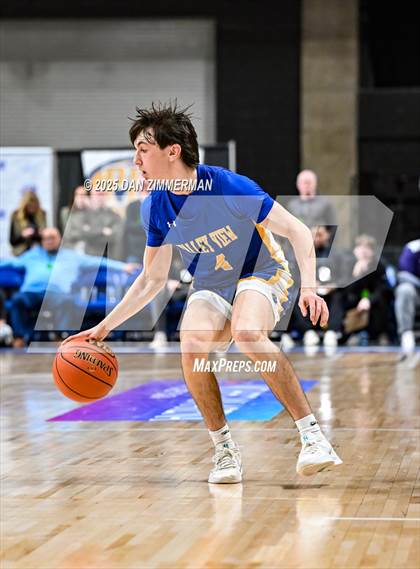 Thumbnail 3 in Valley View vs Scranton Prep (PIAA District 2 Class 4A Final) photogallery.