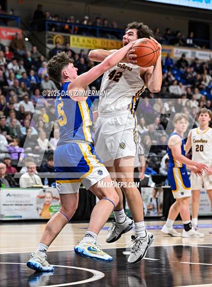 Thumbnail 3 in Valley View vs Scranton Prep (PIAA District 2 Class 4A Final) photogallery.