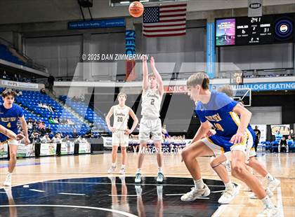 Thumbnail 1 in Valley View vs Scranton Prep (PIAA District 2 Class 4A Final) photogallery.