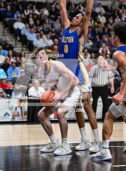 Thumbnail 2 in Valley View vs Scranton Prep (PIAA District 2 Class 4A Final) photogallery.