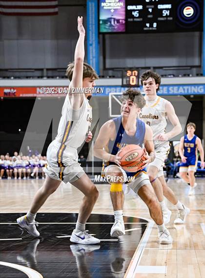 Thumbnail 3 in Valley View vs Scranton Prep (PIAA District 2 Class 4A Final) photogallery.