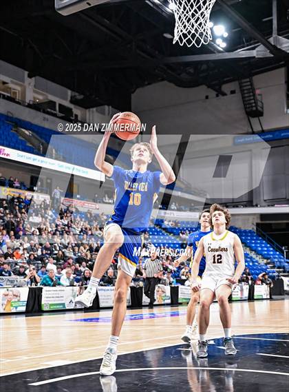 Thumbnail 1 in Valley View vs Scranton Prep (PIAA District 2 Class 4A Final) photogallery.