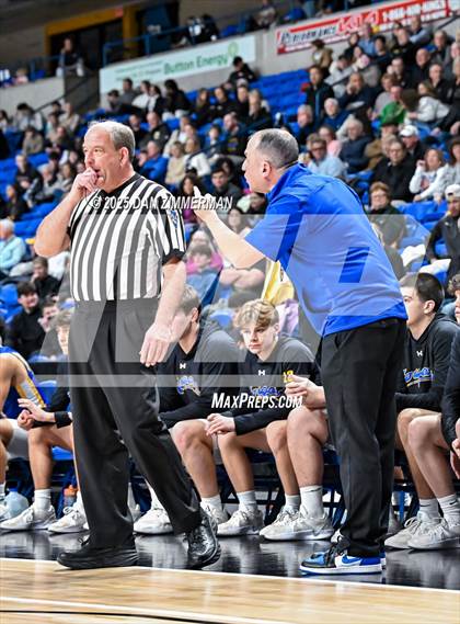 Thumbnail 3 in Valley View vs Scranton Prep (PIAA District 2 Class 4A Final) photogallery.