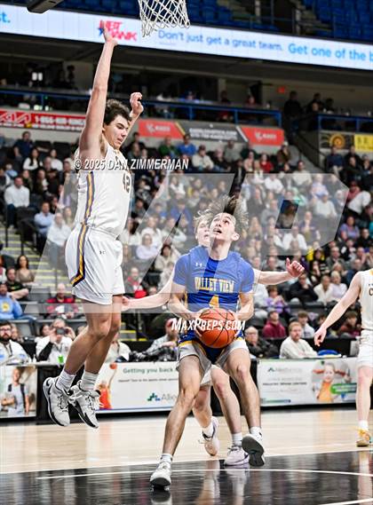 Thumbnail 3 in Valley View vs Scranton Prep (PIAA District 2 Class 4A Final) photogallery.