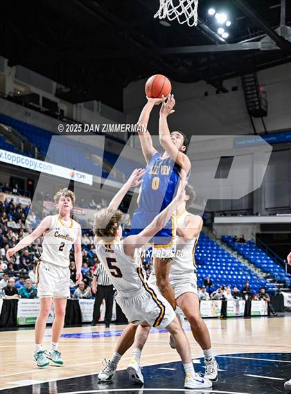 Thumbnail 3 in Valley View vs Scranton Prep (PIAA District 2 Class 4A Final) photogallery.