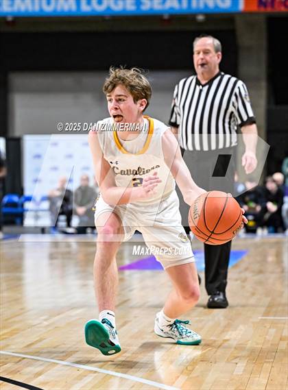 Thumbnail 2 in Valley View vs Scranton Prep (PIAA District 2 Class 4A Final) photogallery.