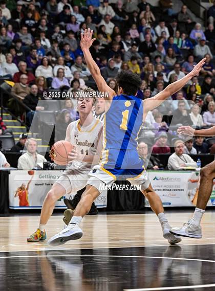 Thumbnail 2 in Valley View vs Scranton Prep (PIAA District 2 Class 4A Final) photogallery.