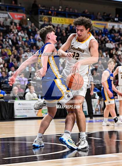 Thumbnail 2 in Valley View vs Scranton Prep (PIAA District 2 Class 4A Final) photogallery.