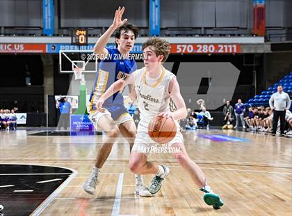 Thumbnail 2 in Valley View vs Scranton Prep (PIAA District 2 Class 4A Final) photogallery.