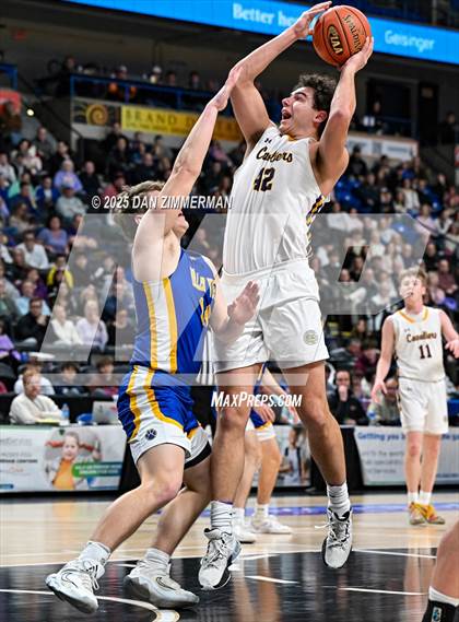 Thumbnail 1 in Valley View vs Scranton Prep (PIAA District 2 Class 4A Final) photogallery.