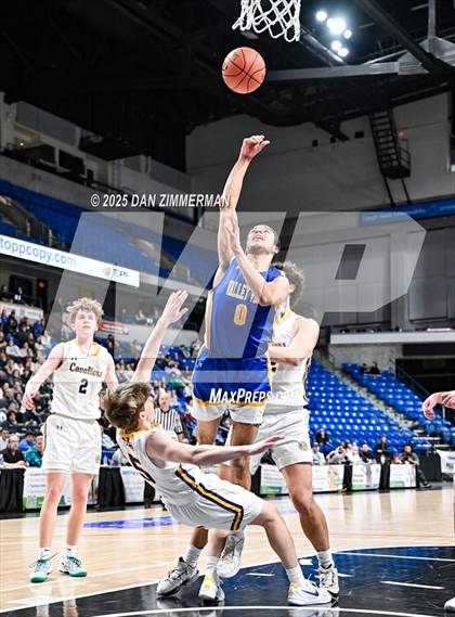 Thumbnail 2 in Valley View vs Scranton Prep (PIAA District 2 Class 4A Final) photogallery.