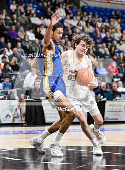 Thumbnail 1 in Valley View vs Scranton Prep (PIAA District 2 Class 4A Final) photogallery.