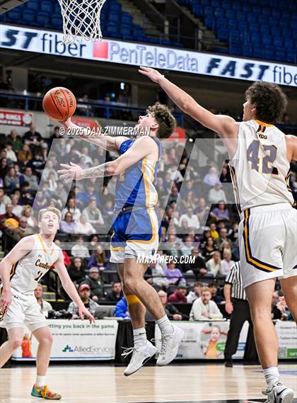 Thumbnail 1 in Valley View vs Scranton Prep (PIAA District 2 Class 4A Final) photogallery.