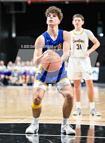 Thumbnail 1 in Valley View vs Scranton Prep (PIAA District 2 Class 4A Final) photogallery.