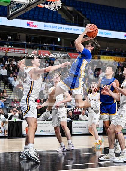 Thumbnail 3 in Valley View vs Scranton Prep (PIAA District 2 Class 4A Final) photogallery.