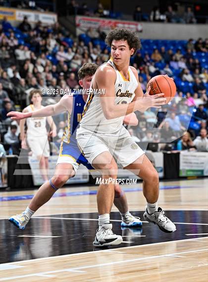 Thumbnail 2 in Valley View vs Scranton Prep (PIAA District 2 Class 4A Final) photogallery.