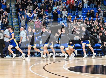 Thumbnail 2 in Valley View vs Scranton Prep (PIAA District 2 Class 4A Final) photogallery.