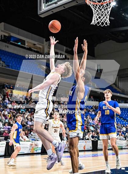 Thumbnail 1 in Valley View vs Scranton Prep (PIAA District 2 Class 4A Final) photogallery.